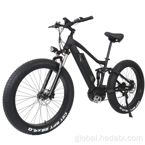 Cheap Electric Bike For Sale Unique Design 100Km/h Fat Tire Mountain Bicycle Manufactory